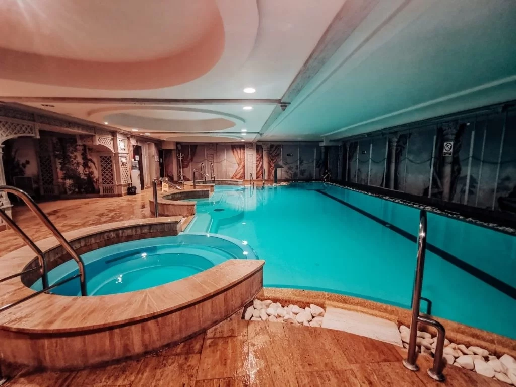 Hotel St. Bruno - Pool