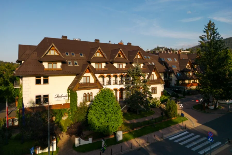 Hotel St. Bruno - Blick 4