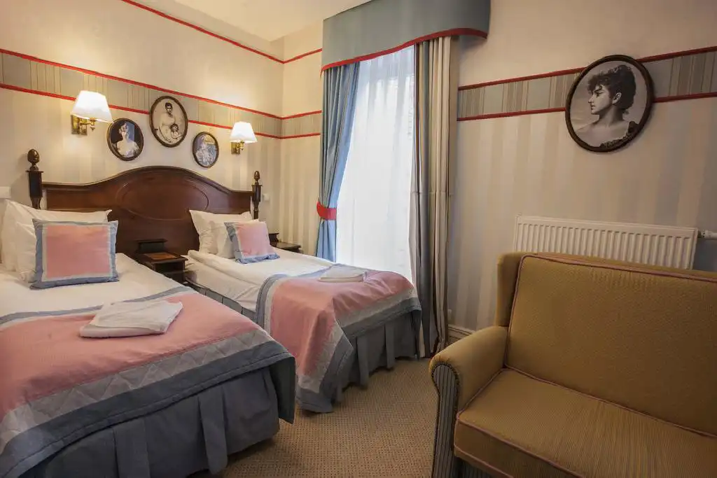 Hotel St. Bruno - Blick 8