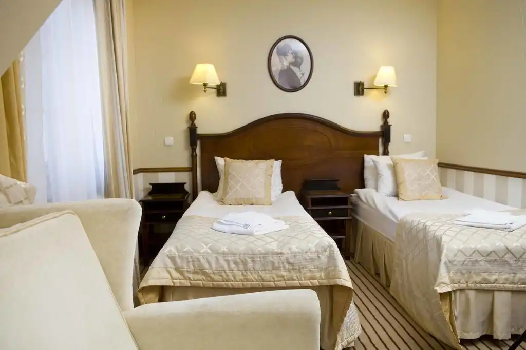 Hotel St. Bruno - Blick 9