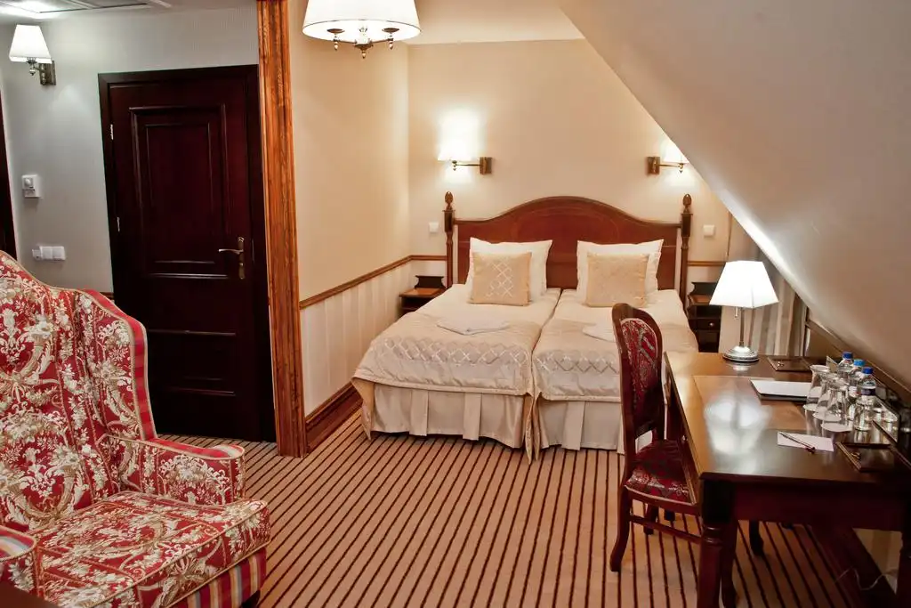 Hotel St. Bruno - Blick 14