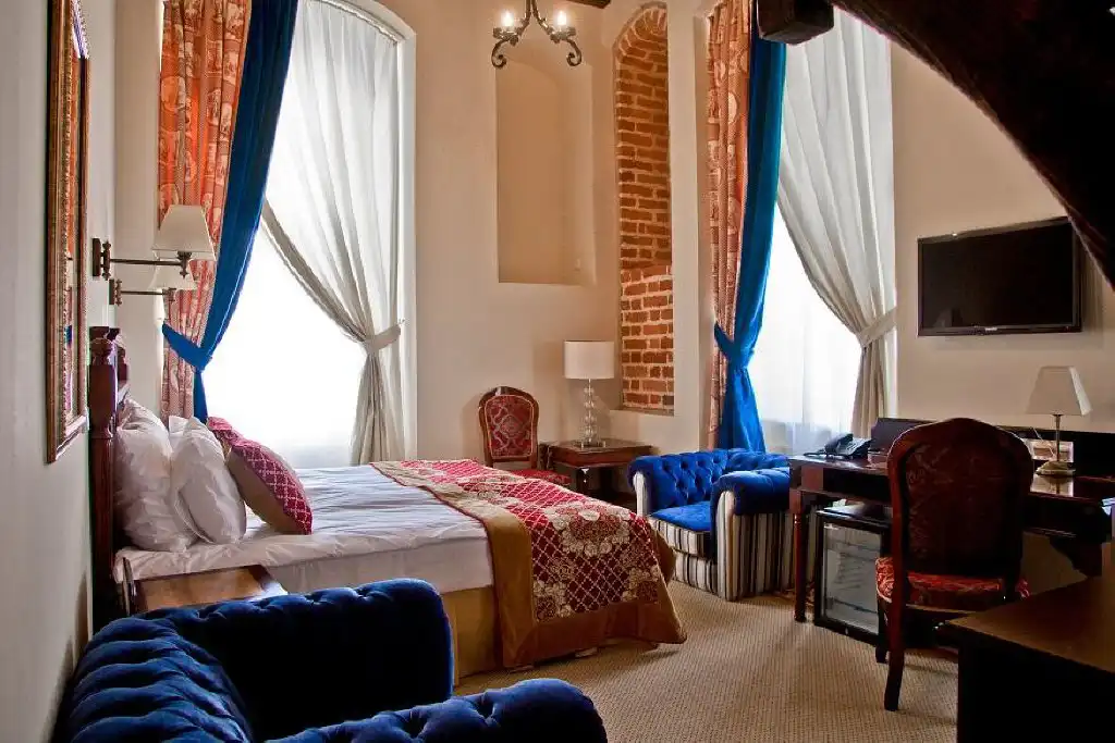 Hotel St. Bruno - Blick 15
