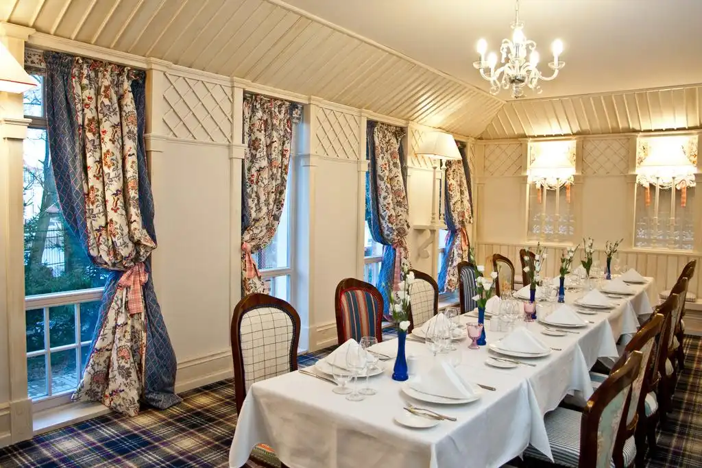 Hotel St. Bruno - Blick 17