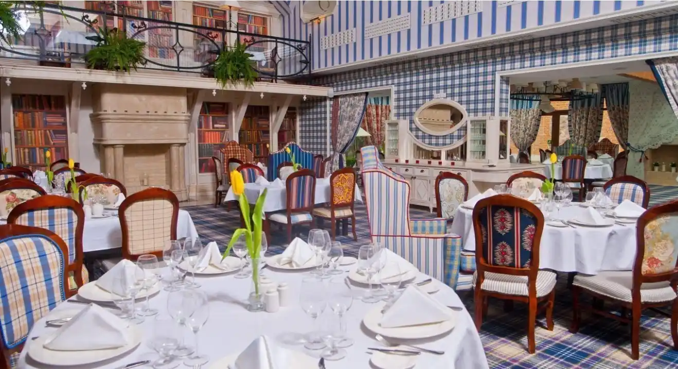 Hotel St. Bruno - Blick 22
