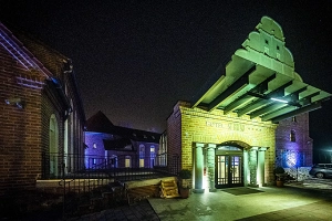 Hotel St. Bruno in Giżycko, Polen